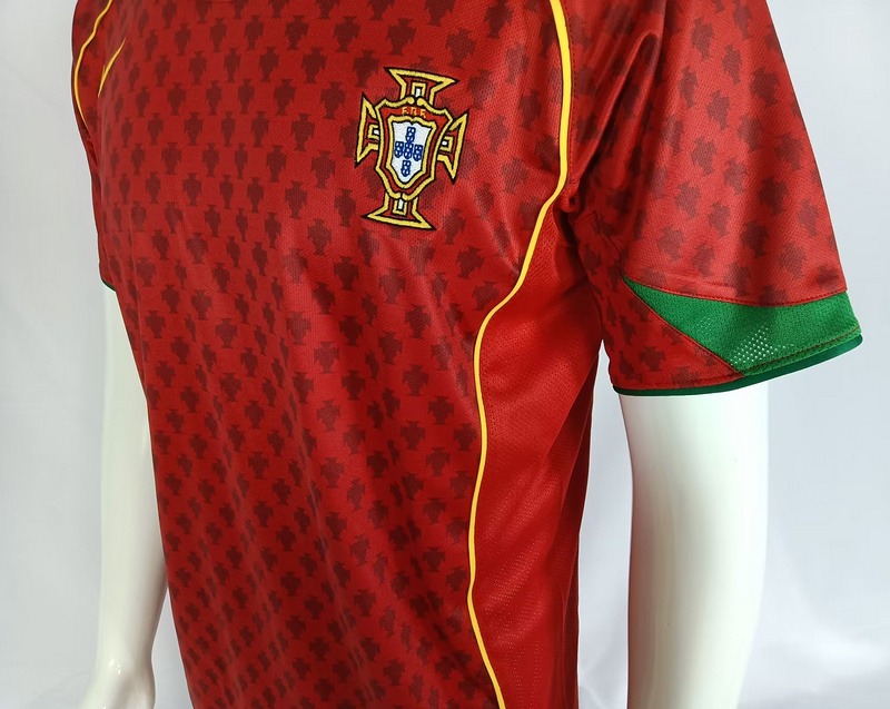 2004 World Cup Portugal Home